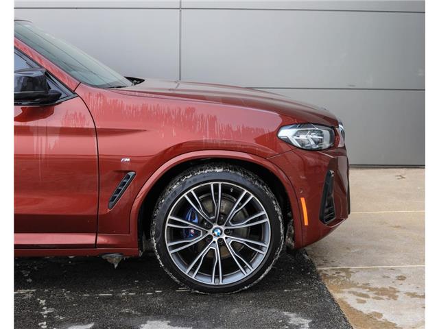 2024 BMW X3 M40i xDrive (Stk: TO75494) in London - Image 8 of 22