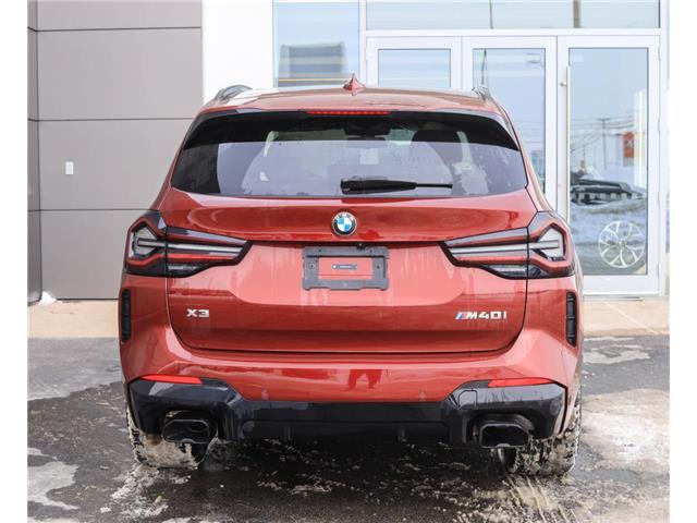 2024 BMW X3 M40i xDrive (Stk: TO75494) in London - Image 10 of 22