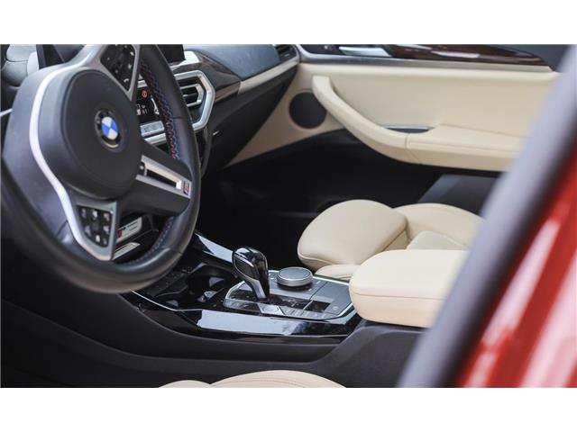 2024 BMW X3 M40i xDrive (Stk: TO75494) in London - Image 13 of 22