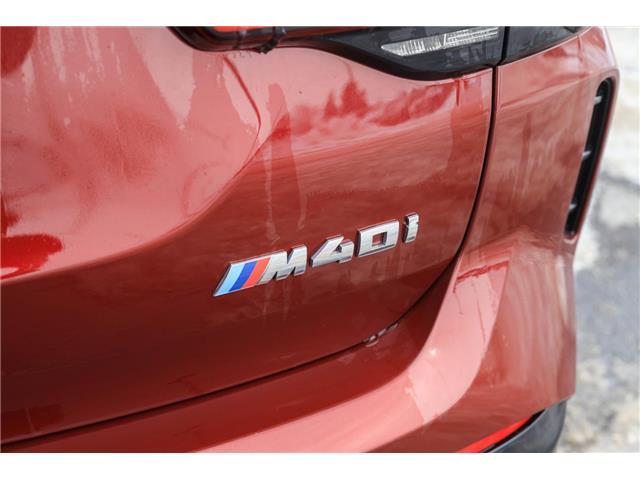 2024 BMW X3 M40i xDrive (Stk: TO75494) in London - Image 22 of 22