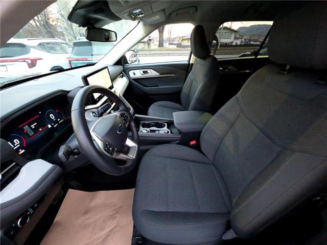 2025 Ford Explorer Active (Stk: 9K2562) in Kamloops - Image 10 of 22