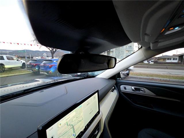 2025 Ford Explorer Active (Stk: 9K2562) in Kamloops - Image 18 of 22