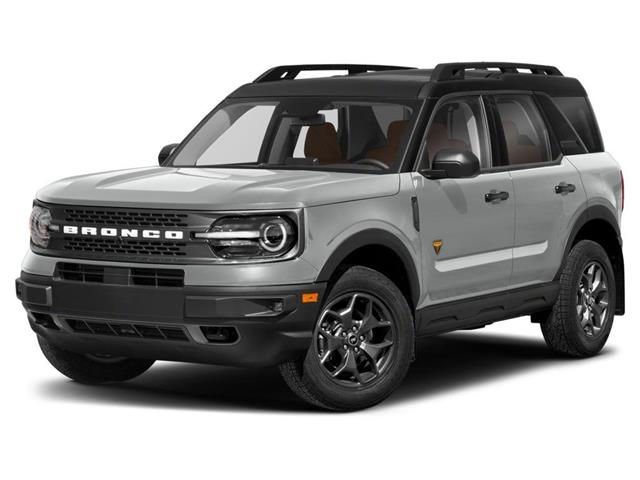 2022 Ford Bronco Sport Badlands (Stk: 03307) in GEORGETOWN - Image 1 of 10