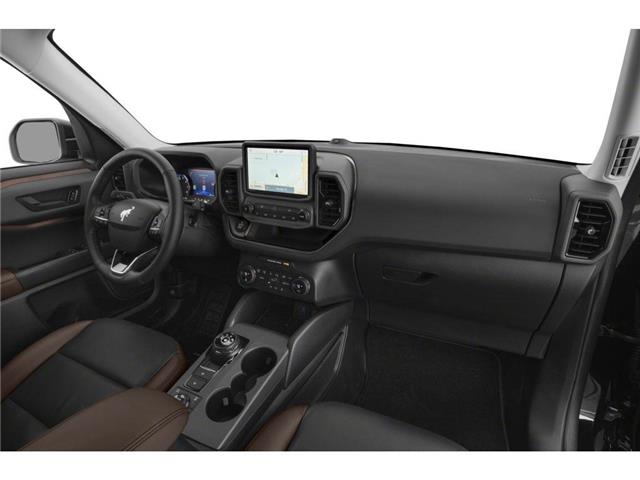 2022 Ford Bronco Sport Badlands (Stk: 03307) in GEORGETOWN - Image 9 of 10