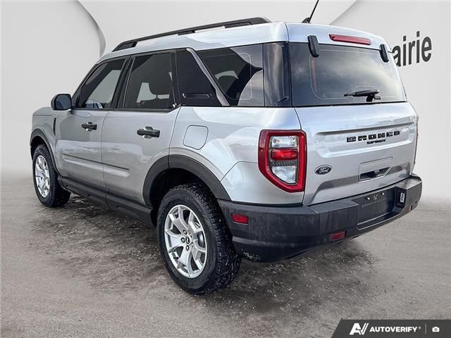 2023 Ford Bronco Sport Base (Stk: PS2117) in Grande Prairie - Image 3 of 26