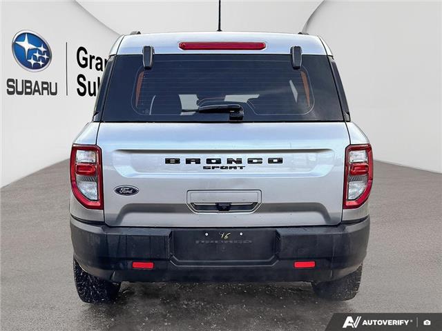2023 Ford Bronco Sport Base (Stk: PS2117) in Grande Prairie - Image 4 of 26