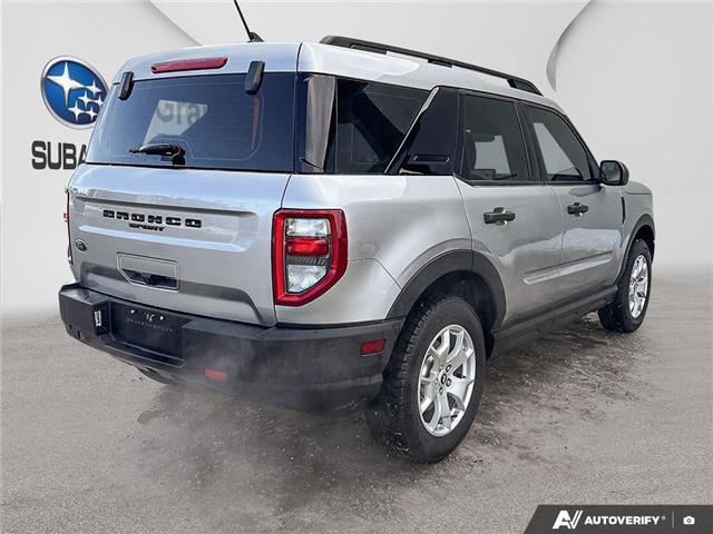 2023 Ford Bronco Sport Base (Stk: PS2117) in Grande Prairie - Image 5 of 26