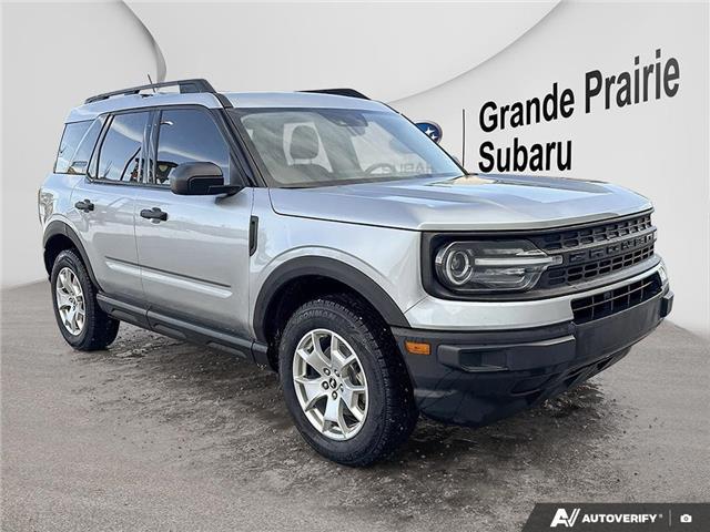 2023 Ford Bronco Sport Base (Stk: PS2117) in Grande Prairie - Image 7 of 26