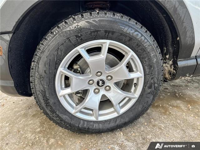 2023 Ford Bronco Sport Base (Stk: PS2117) in Grande Prairie - Image 9 of 26