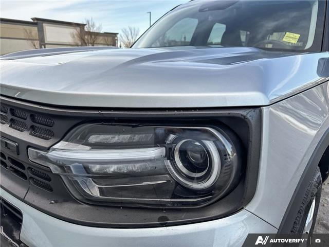2023 Ford Bronco Sport Base (Stk: PS2117) in Grande Prairie - Image 10 of 26