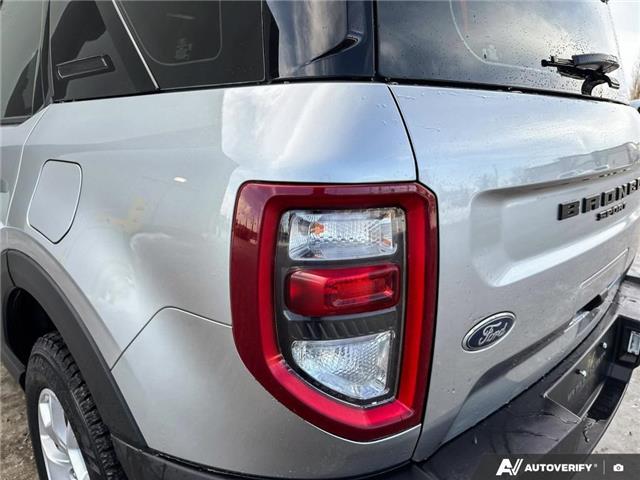 2023 Ford Bronco Sport Base (Stk: PS2117) in Grande Prairie - Image 12 of 26