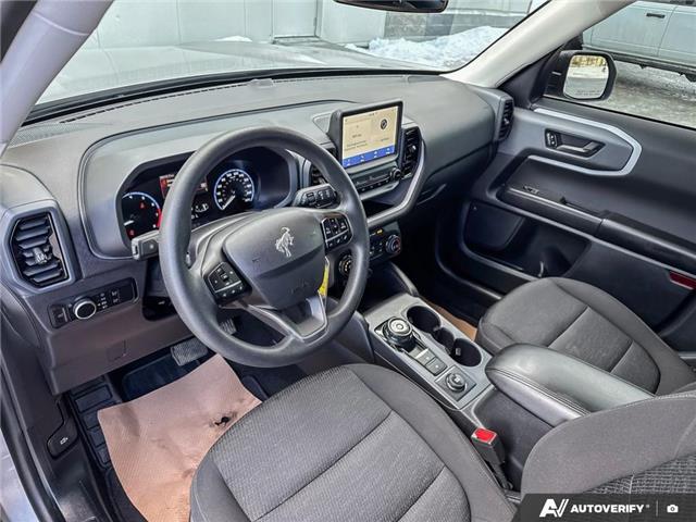 2023 Ford Bronco Sport Base (Stk: PS2117) in Grande Prairie - Image 14 of 26