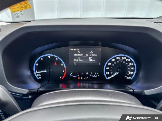 2023 Ford Bronco Sport Base (Stk: PS2117) in Grande Prairie - Image 16 of 26