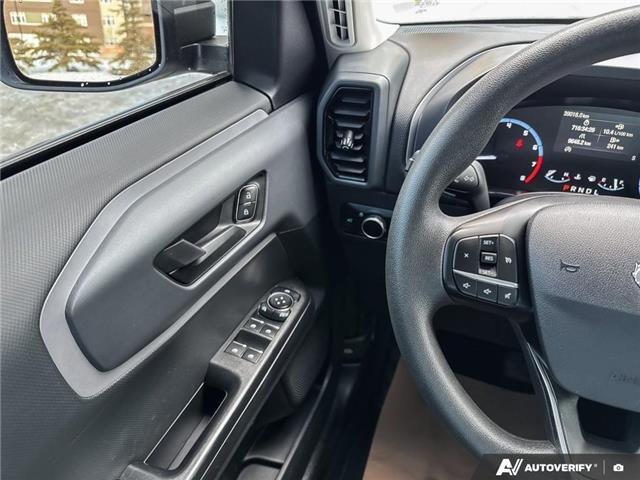 2023 Ford Bronco Sport Base (Stk: PS2117) in Grande Prairie - Image 18 of 26