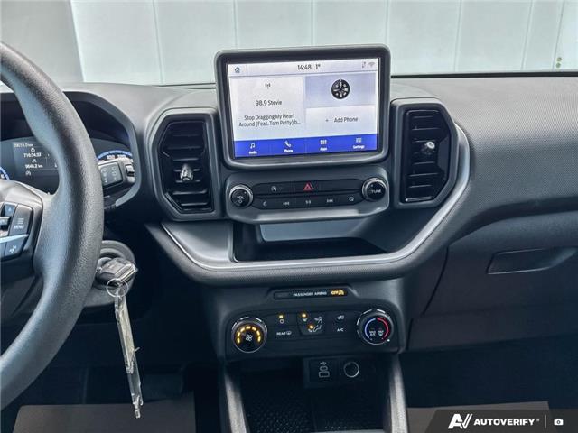 2023 Ford Bronco Sport Base (Stk: PS2117) in Grande Prairie - Image 20 of 26
