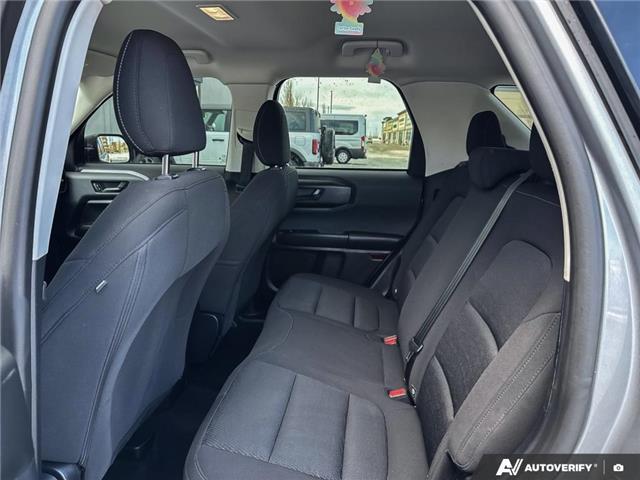 2023 Ford Bronco Sport Base (Stk: PS2117) in Grande Prairie - Image 24 of 26