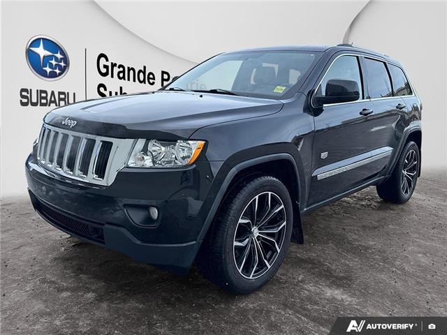 2011 Jeep Grand Cherokee Laredo (Stk: 26XV1252A) in Grande Prairie - Image 1 of 24