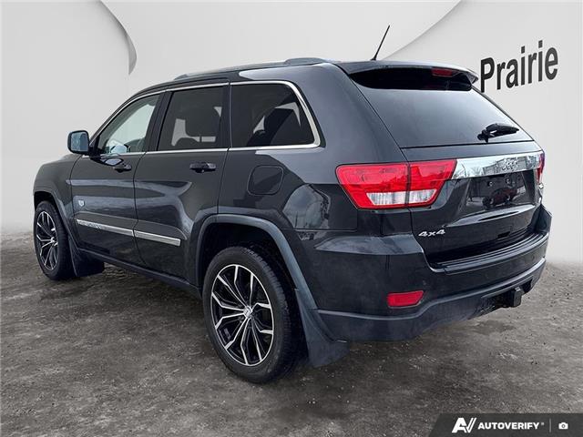 2011 Jeep Grand Cherokee Laredo (Stk: 26XV1252A) in Grande Prairie - Image 3 of 24