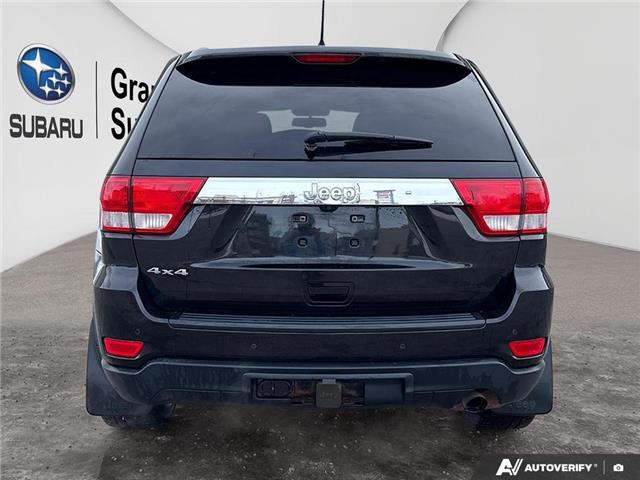 2011 Jeep Grand Cherokee Laredo (Stk: 26XV1252A) in Grande Prairie - Image 4 of 24