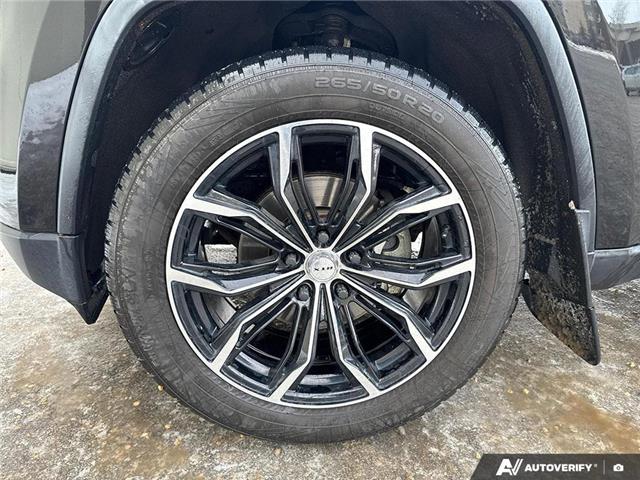 2011 Jeep Grand Cherokee Laredo (Stk: 26XV1252A) in Grande Prairie - Image 7 of 24