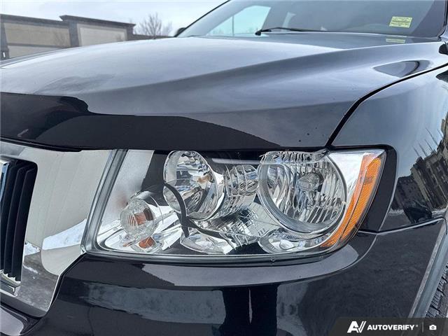 2011 Jeep Grand Cherokee Laredo (Stk: 26XV1252A) in Grande Prairie - Image 8 of 24