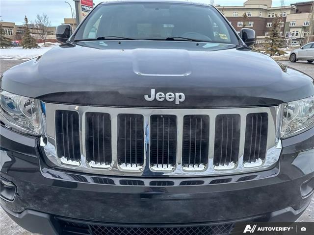 2011 Jeep Grand Cherokee Laredo (Stk: 26XV1252A) in Grande Prairie - Image 9 of 24