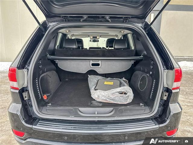 2011 Jeep Grand Cherokee Laredo (Stk: 26XV1252A) in Grande Prairie - Image 11 of 24