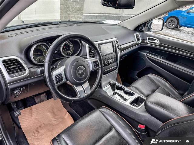 2011 Jeep Grand Cherokee Laredo (Stk: 26XV1252A) in Grande Prairie - Image 12 of 24