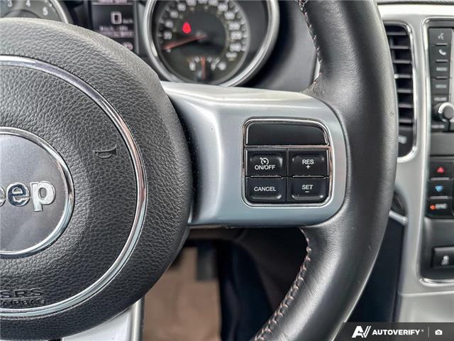 2011 Jeep Grand Cherokee Laredo (Stk: 26XV1252A) in Grande Prairie - Image 15 of 24