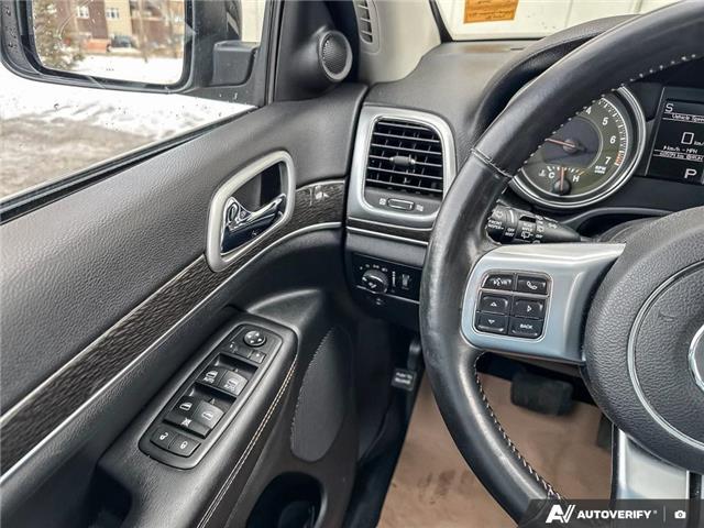 2011 Jeep Grand Cherokee Laredo (Stk: 26XV1252A) in Grande Prairie - Image 16 of 24