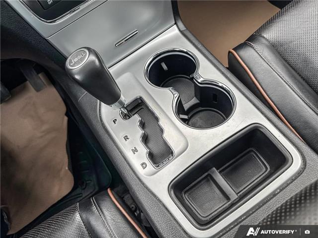 2011 Jeep Grand Cherokee Laredo (Stk: 26XV1252A) in Grande Prairie - Image 17 of 24