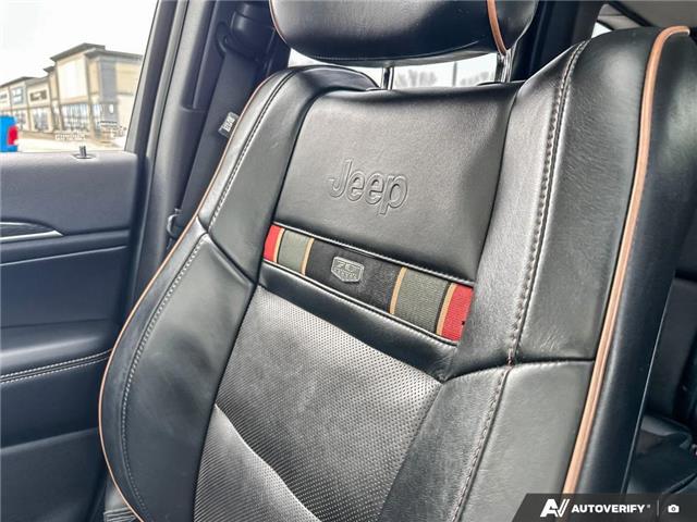 2011 Jeep Grand Cherokee Laredo (Stk: 26XV1252A) in Grande Prairie - Image 19 of 24