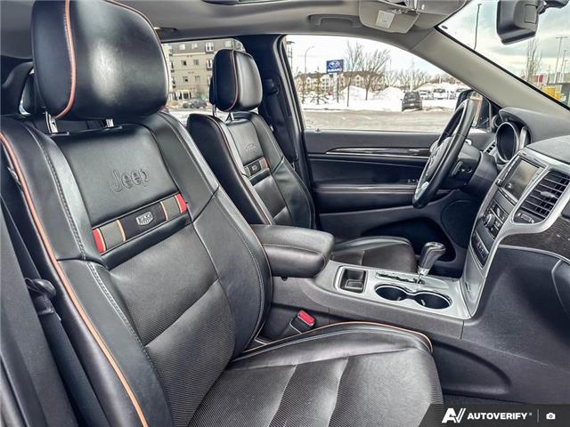 2011 Jeep Grand Cherokee Laredo (Stk: 26XV1252A) in Grande Prairie - Image 21 of 24