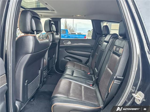 2011 Jeep Grand Cherokee Laredo (Stk: 26XV1252A) in Grande Prairie - Image 22 of 24