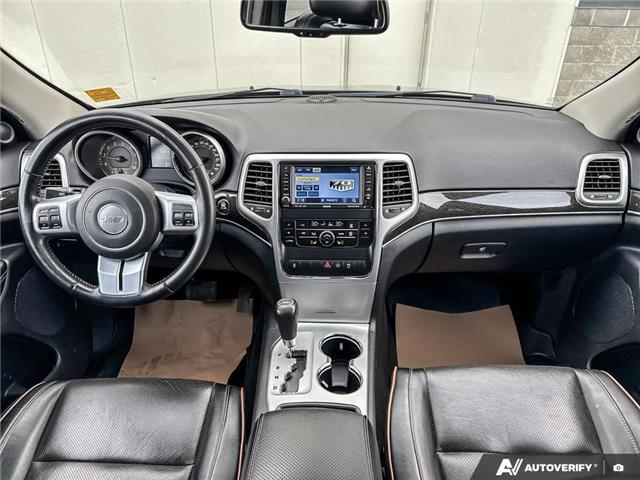 2011 Jeep Grand Cherokee Laredo (Stk: 26XV1252A) in Grande Prairie - Image 23 of 24