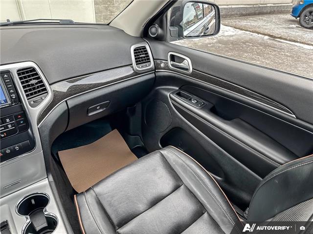 2011 Jeep Grand Cherokee Laredo (Stk: 26XV1252A) in Grande Prairie - Image 24 of 24