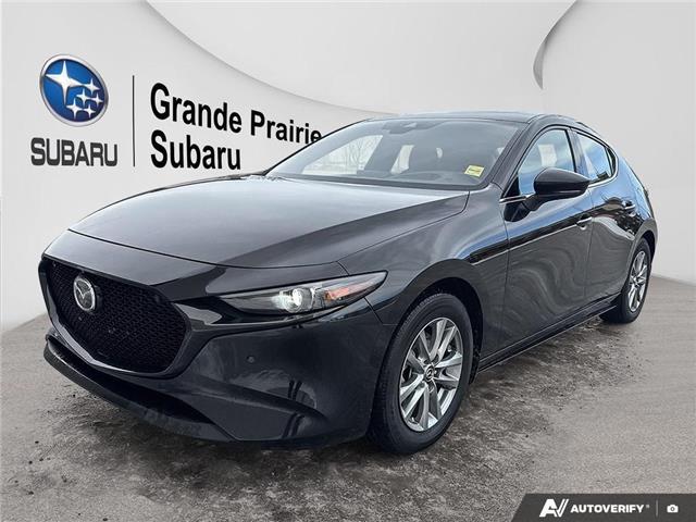 2023 Mazda Mazda3 Sport GT w/Turbo (Stk: PS2115) in Grande Prairie - Image 1 of 25