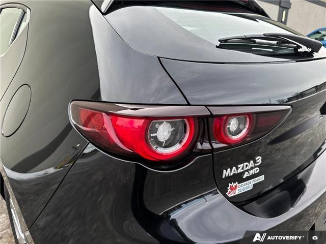 2023 Mazda Mazda3 Sport GT w/Turbo (Stk: PS2115) in Grande Prairie - Image 12 of 25