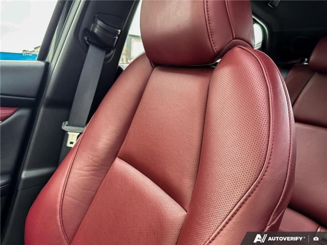 2023 Mazda Mazda3 Sport GT w/Turbo (Stk: PS2115) in Grande Prairie - Image 20 of 25