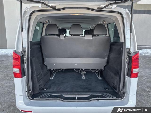 2022 Mercedes-Benz Metris Base (Stk: PS2118) in Grande Prairie - Image 13 of 26