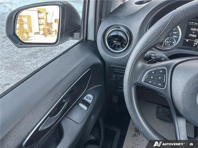 2022 Mercedes-Benz Metris Base (Stk: PS2118) in Grande Prairie - Image 18 of 26