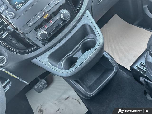 2022 Mercedes-Benz Metris Base (Stk: PS2118) in Grande Prairie - Image 19 of 26