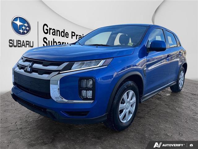 2024 Mitsubishi RVR ES (Stk: PS2119) in Grande Prairie - Image 1 of 26