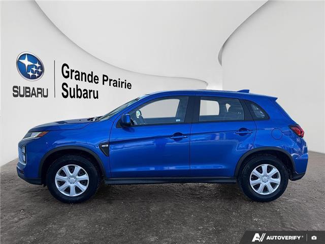 2024 Mitsubishi RVR ES (Stk: PS2119) in Grande Prairie - Image 2 of 26