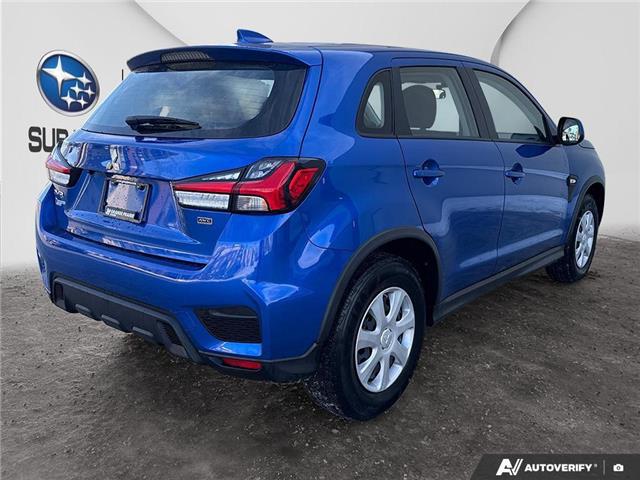 2024 Mitsubishi RVR ES (Stk: PS2119) in Grande Prairie - Image 5 of 26