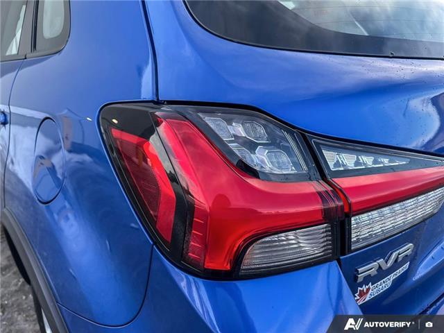 2024 Mitsubishi RVR ES (Stk: PS2119) in Grande Prairie - Image 12 of 26