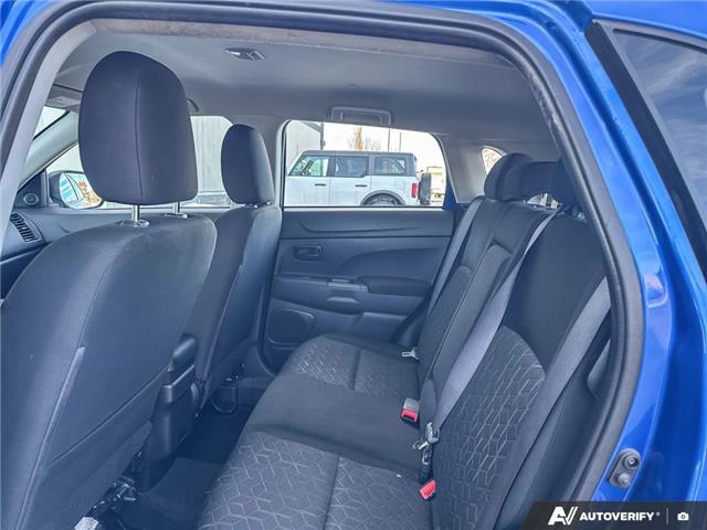 2024 Mitsubishi RVR ES (Stk: PS2119) in Grande Prairie - Image 24 of 26