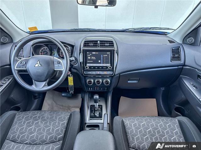 2024 Mitsubishi RVR ES (Stk: PS2119) in Grande Prairie - Image 25 of 26
