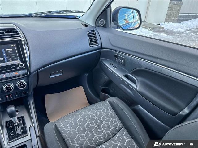 2024 Mitsubishi RVR ES (Stk: PS2119) in Grande Prairie - Image 26 of 26