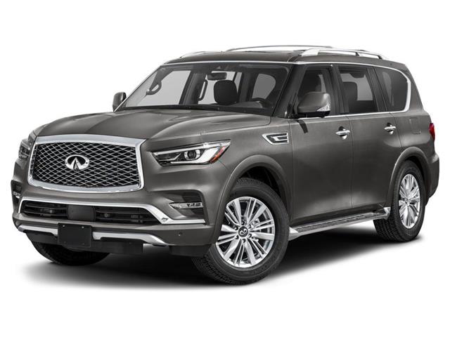 2024 Infiniti QX80 LUXE 8 Passenger (Stk: U30128) in Thornhill - Image 1 of 12